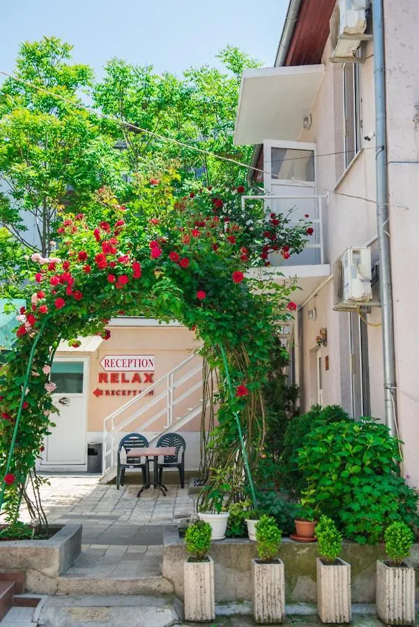 Нотел Релакс Varna
